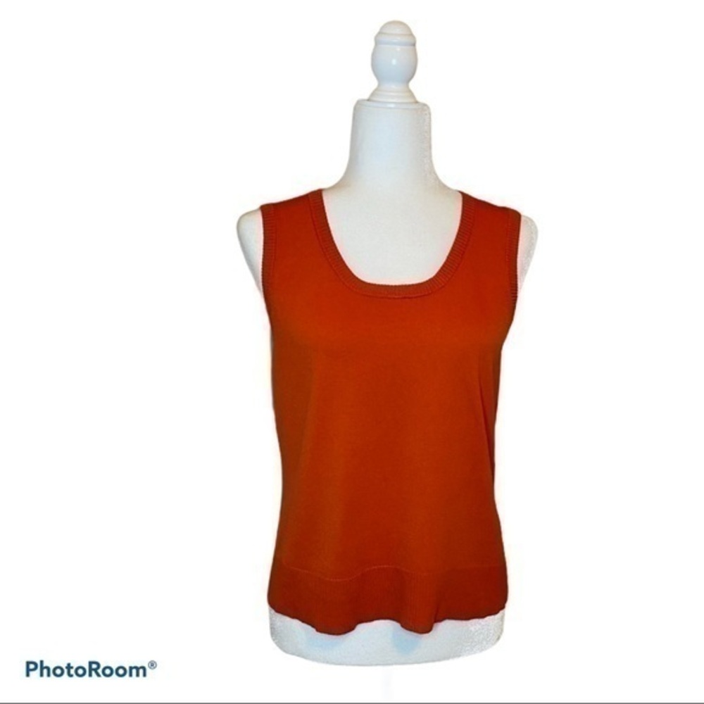 Cable & Gauge Tank Top Size L